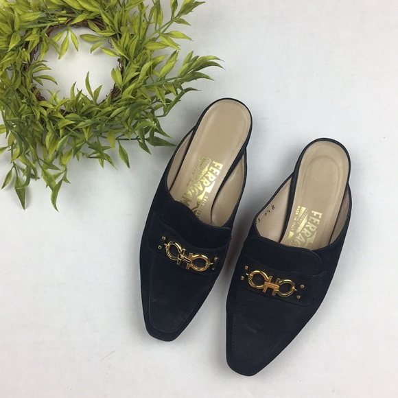 Salvatore Ferragamo Shoes - Salvatore Ferragamo | Suede Loafer